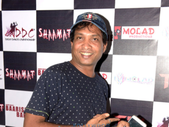 Launch of singer Babbu Maan's single 'Baarish Ke Bahaane'
