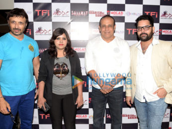 Launch of singer Babbu Maan's single 'Baarish Ke Bahaane'