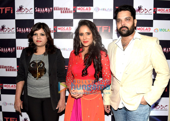 launch of babbu maans single baarish ke bahaane 4