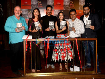 The gorgeous Lisa Ray and others snapped at Wendell Rodricks' book launch