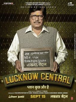 First Look Of The Movie Lucknow Central