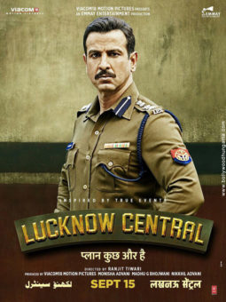 First Look Of The Movie Lucknow Central