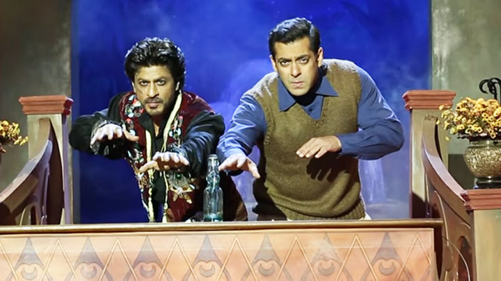 Making Of ‘Goga’| ShahRukh Khan’s Cameo in ‘Tubelight’