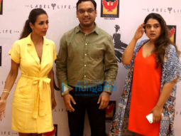 Malaika Arora Khan hosts TheLabelLife.com’s 1st offline experience