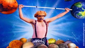 First Look Of The Movie Mangal Ho