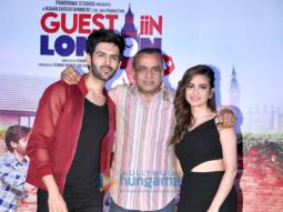 Media meet with cast of ‘Guest Iin London’