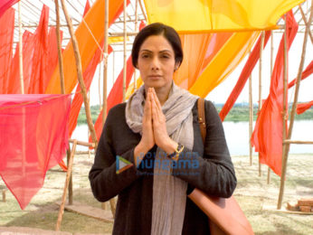 Movie Stills Of The Movie Mom