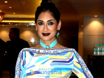 Ganesh Acharya, Archana Kochhar, Sandhya Shetty, Ankita Bhargav, Ishita Dutta, Piaa Bajpai, Alesia Raut and others at the finale of 'Mrs Bharat Icon 2017' at Sahara Star