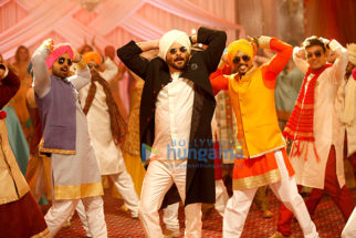 Movie Stills Of The Movie Mubarakan