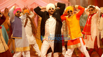 Movie Stills Of The Movie Mubarakan