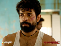 Movie Wallpapers Of The Movie Mukkabaaz