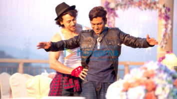 Movie Stills Of The Movie Munna Michael