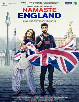 Namaste England