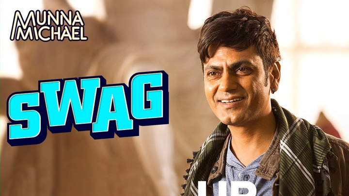 Nawazuddin Siddiqui Can’t Stop Practicing Swag With Tiger Shroff