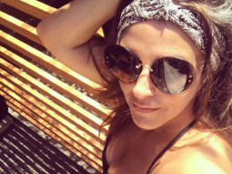 HOT! This bikini selfie of Neha Dhupia is perfect for summer