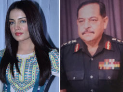 This is how Celina Jaitly paid a tribute to her late father