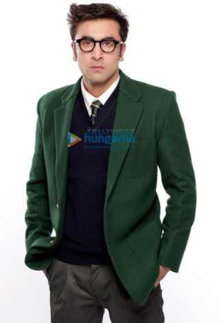 On The Sets Of The Movie Jagga Jasoos