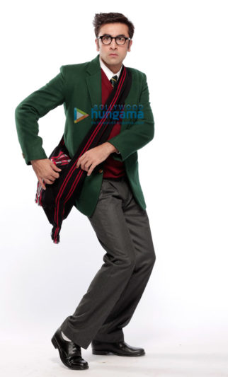 On The Sets Of The Movie Jagga Jasoos