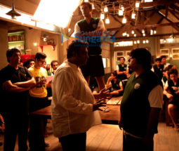 On The Sets Of The Movie Jagga Jasoos