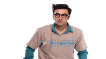 On The Sets Of The Movie Jagga Jasoos