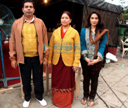 On The Sets Of The Movie Jagga Jasoos