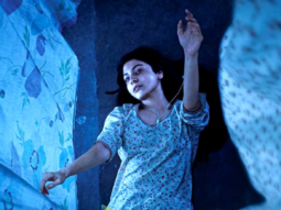 Check out: Anushka Sharma sprawled on the floor in another mysterious look from Pari