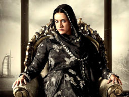 Petite Shraddha Kapoor gains 17 kgs to play her gangster’s role in Haseena Parkar