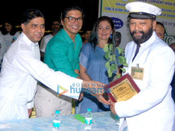 Pooja Bhatt, Shaan, Wajid Khan at the 'Van Mahautsav' by Bhamla Foundation