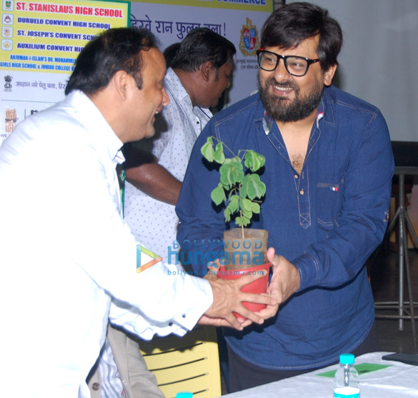 pooja bhatt shaan wajid khan at the van mahautsav by bhamla foundation 3