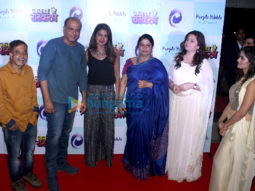 Priyanka Chopra spotted with other celebs at the special screening of her Marathi film ‘Kay Re Rascala’