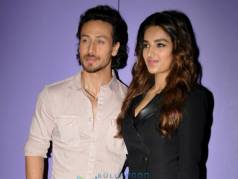 Promotions of 'Munna Michael' with cast