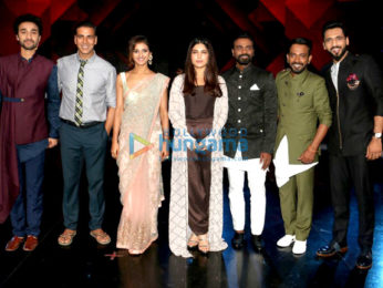 Promotions of 'Toilet – Ek Prem Katha' on Dance +