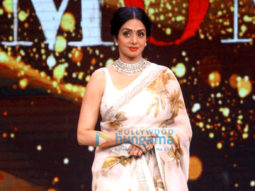 Promotions of the film ‘Mom’ on the sets of ‘Sa Re Ga Ma Pa L’il Champs’