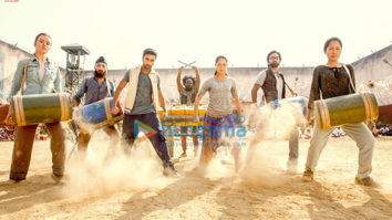 Movie Stills Of The Movie Qaidi Band