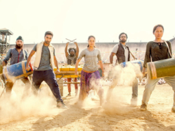 I am India (Qaidi Band)