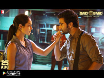 Movie Wallpapers Of The Movie Qaidi Band