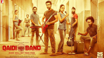 Movie Wallpapers Of The Movie Qaidi Band