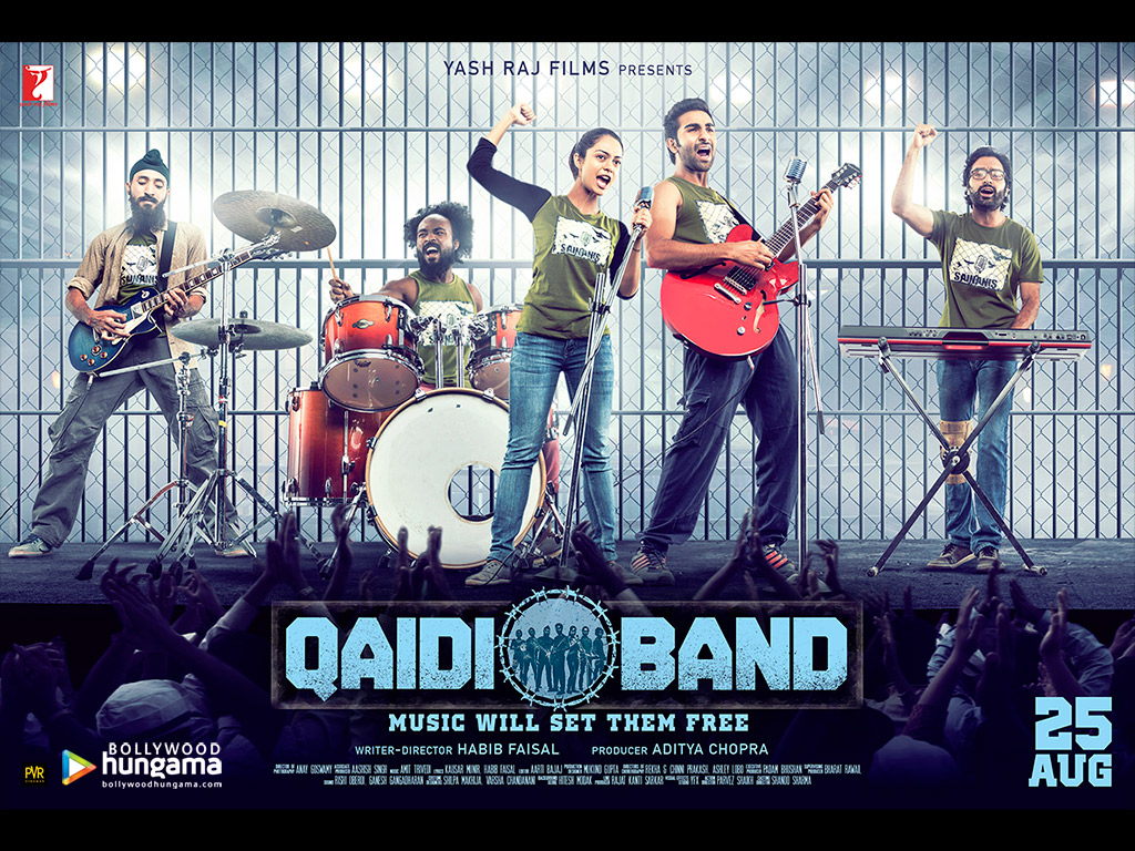 Qaidi Band