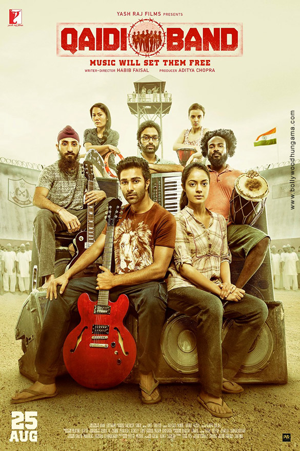 qaidi band 2