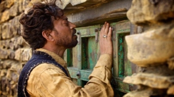 REVEALED: This is how Irrfan Khan looks in the role of a camel trader in The Song of Scorpions