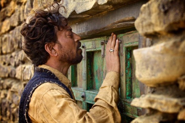 REVEALED This is how Irrfan Khan looks in the role of a camel trader in The Song of Scorpions