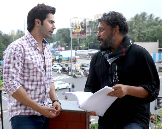 REVEALED Varun Dhawan's film with Shoojit Sircar gets a title