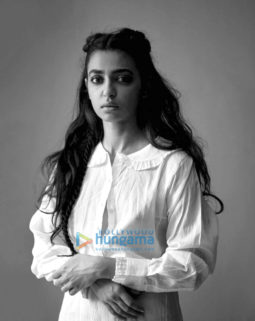Celebrity Photos of Radhika Apte