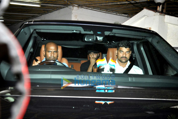 ranbir kapoor imtiaz ali and pritam snapped post jhms screening 6