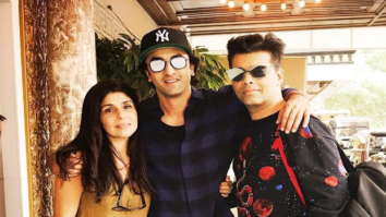 Check out: Ranbir Kapoor and Karan Johar have Ae Dil Hai Mushkil mini-reunion in New York