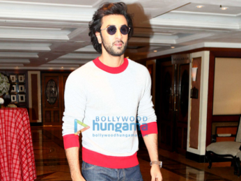 Ranbir Kapoor and Katrina Kaif at 'Jagga Jasoos' promotions