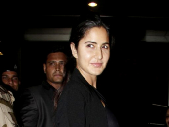 Ranbir Kapoor and Katrina Kaif depart to promote their film 'Jagga Jasoos' in Delhi