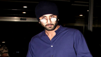 Ranbir Kapoor and Katrina Kaif depart to promote their film ‘Jagga Jasoos’ in Delhi