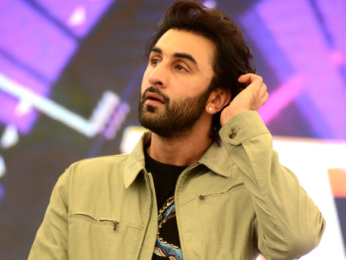 Ranbir Kapoor and Katrina Kaif promote their film Jagga Jasoos at Ryan International School