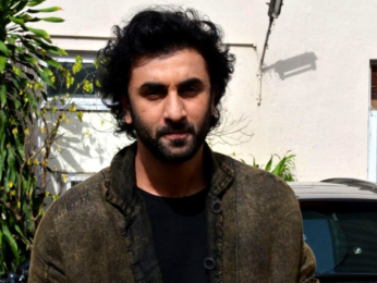Ranbir Kapoor and Katrina Kaif snapped at the promotions of their film 'Jagga Jasoos'